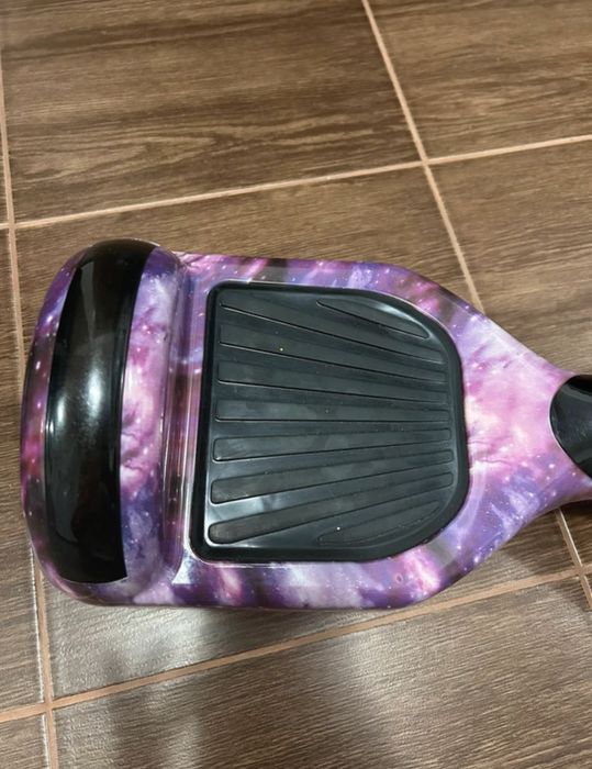 Hoverboard cu boxe Bluetooth, Lumini Led si Auto Balans