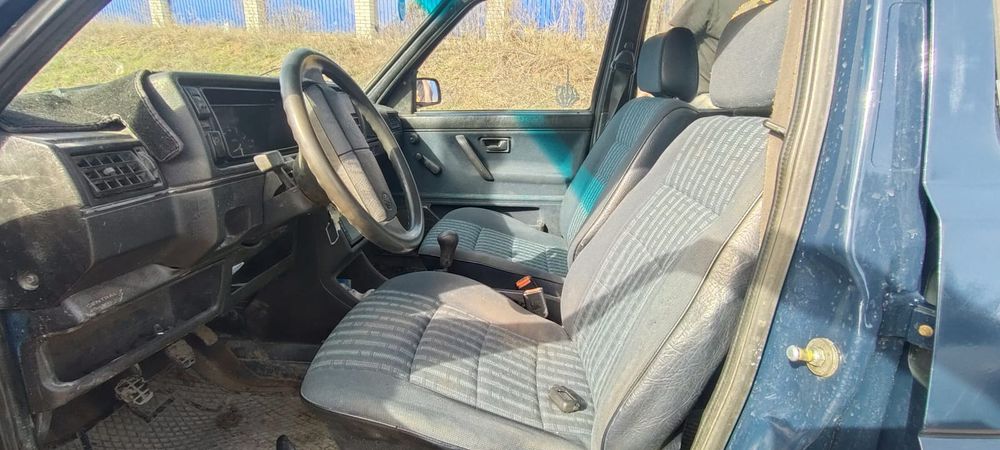 Фольксваген гольф 2