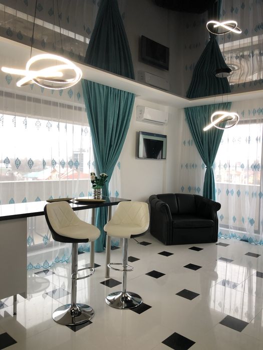 Ukrainians Welcome – Deluxe Studio near Lidl, Mamaia Nord