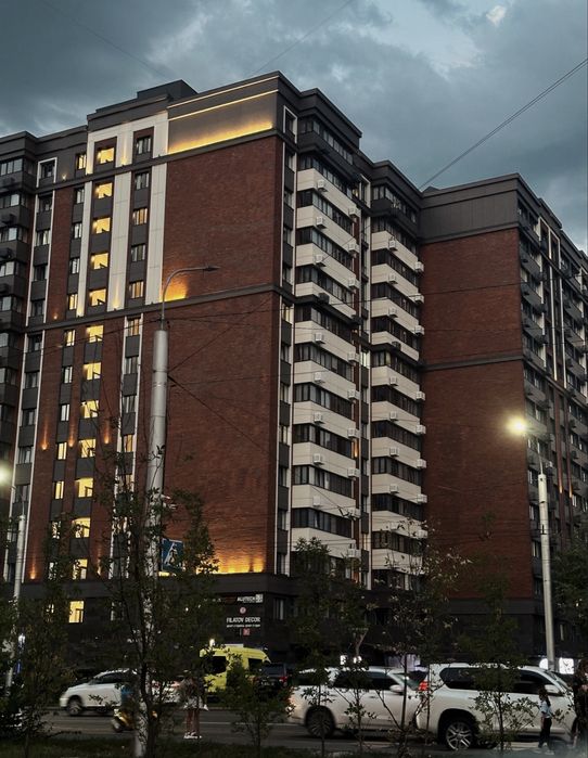 Квартира на долгий срок