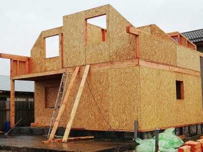 Kit casa lemn 100 mp