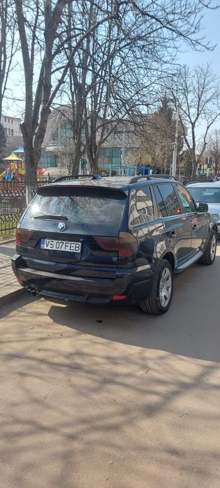 Bmw x3  3.0d biturbo 286cp