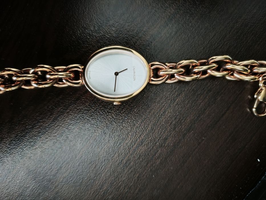 Часовник Calvin Klein