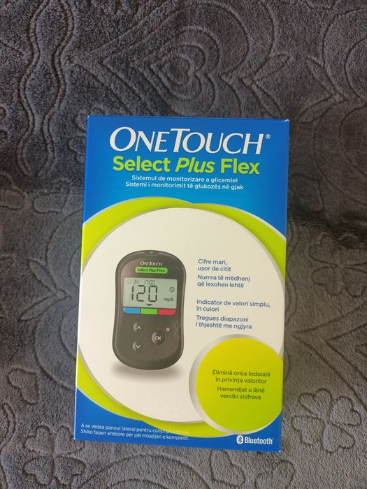 Glucometru One Touch