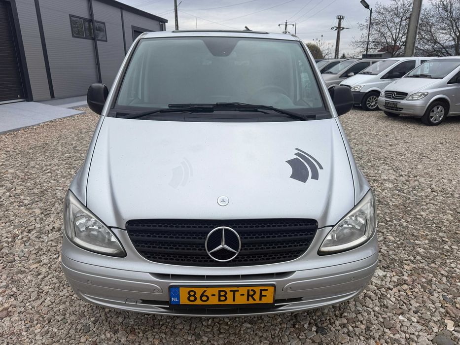Mercedes vito viano mixt 115 CDI