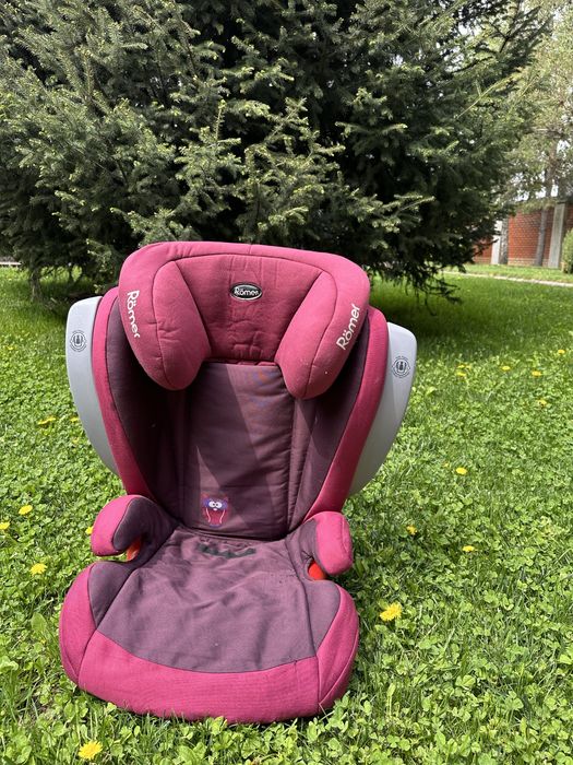 Детское автокресло