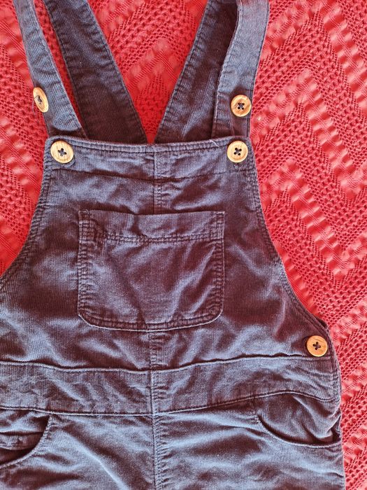 Salopeta catifea reiata fin Mango mas 98