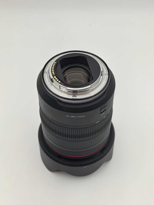 obiectiv Canon RF 24-105mm F4 L IS USM