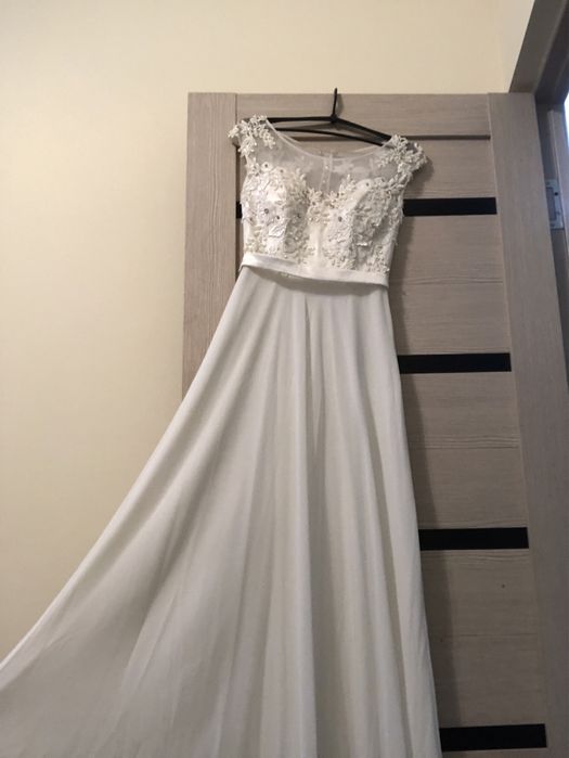 Платье на Кыз узату.