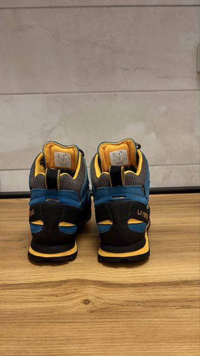 La Sportiva Boulder x GTX Mid
