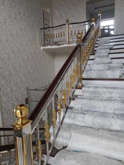 Baryerlar, Perilla, Resho'tka  Бареры, Периллы