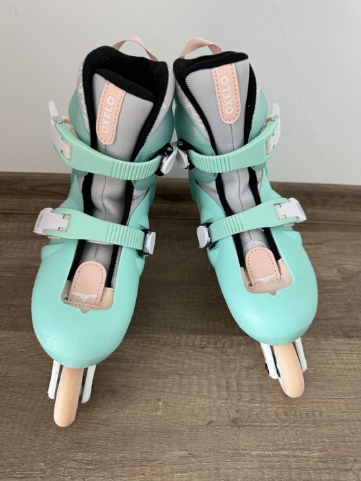 Set role, casa si protectii Oxelo