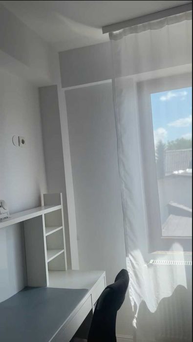 INCHIRIAT DEJA - Apartament de inchiriat Hotel Zamca - 100mp, parcare rezervata