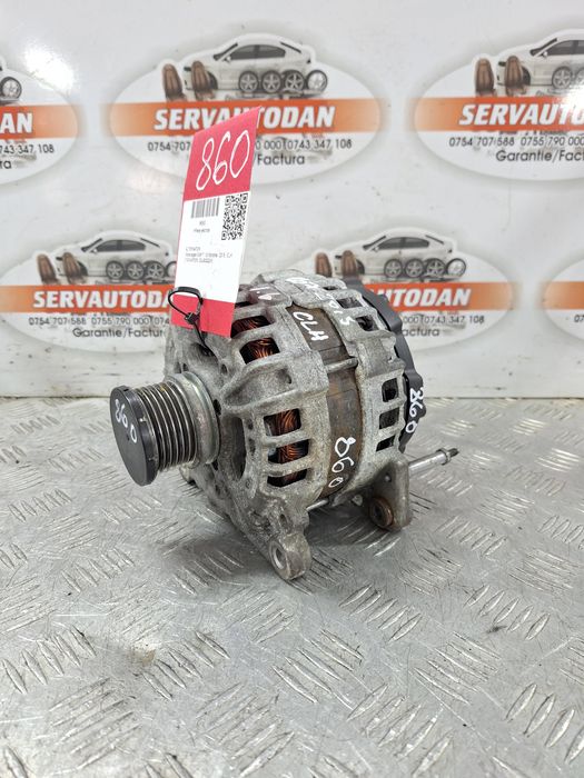 Alternator Volkswagen Golf 7 (2012-2017) 1.6 Motorina 2015