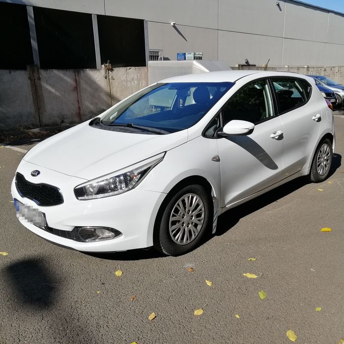KIA Ceed 2014 — imagine 2