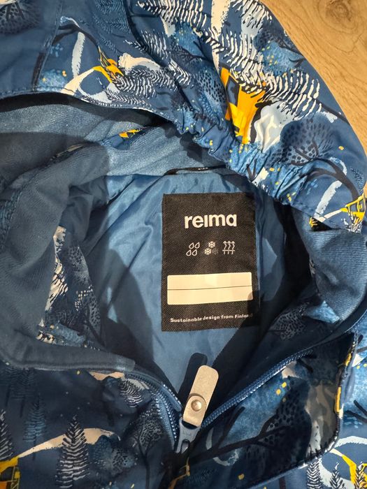 Космонавт Reima 98 размер