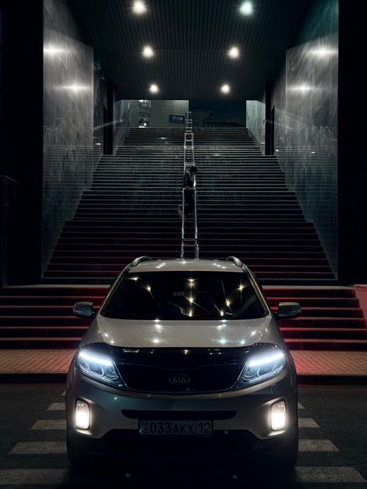 Киа саренто сатылады