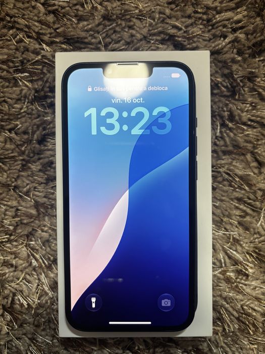 Iphone 13 negru 128Gb
