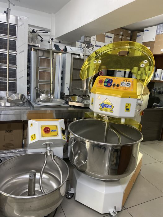 Тестомесы.Тестомешалка турция