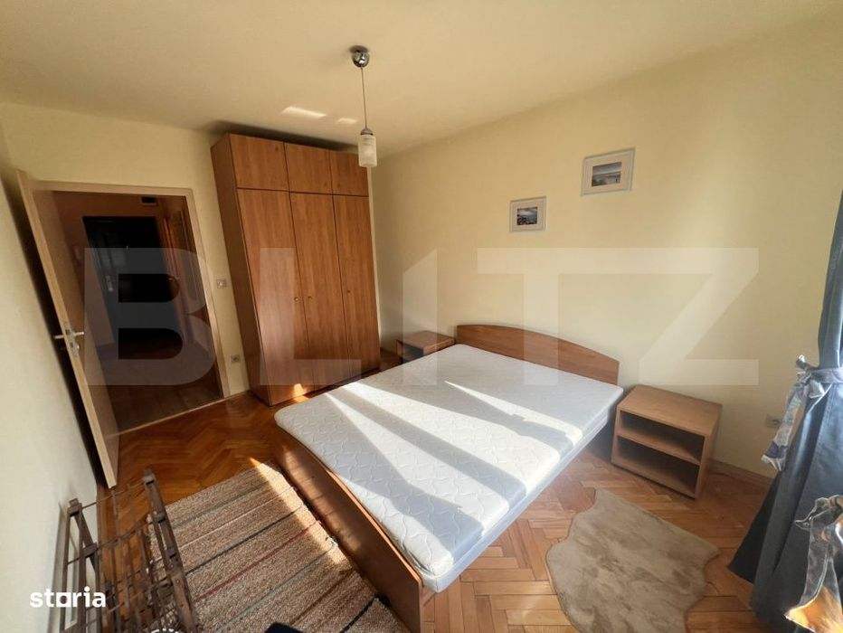 Apartament 2 camere de inchiriat, Central!