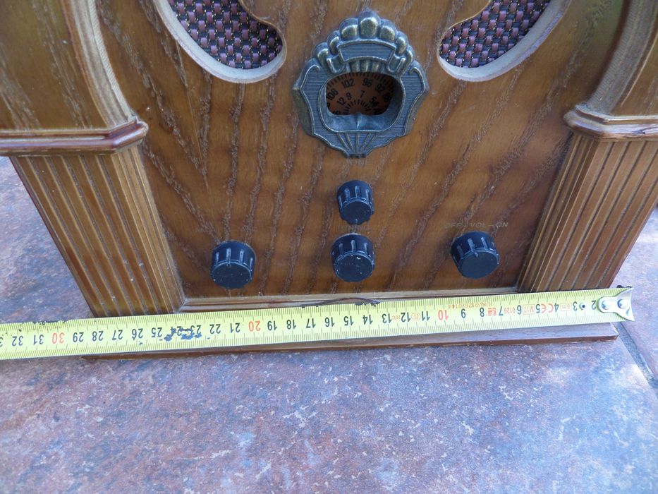 Radio si casetofon vintage FM si AM vechi superb perfect functional