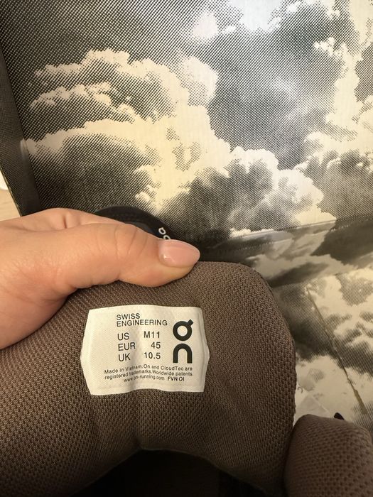 Продам обувь ON мужские