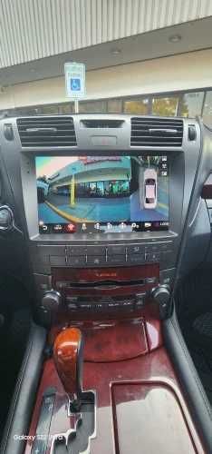 Lexus LS460 LS600 2006- 2011, Android Mултимедия/Навигация