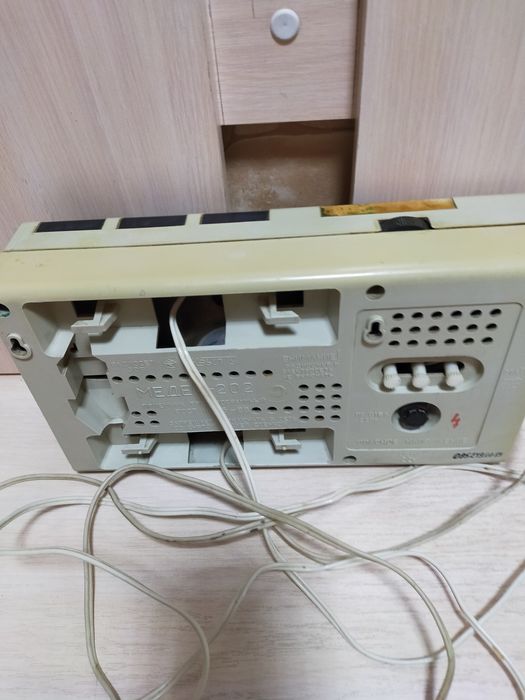 Радиоприемник советский