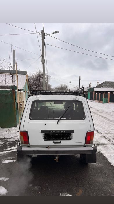 Нива 2014 продам