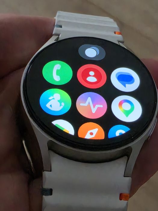 Vand Samsung Galaxy Watch7, 40mm, BT, Beige