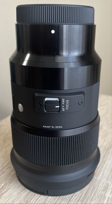 Sigma 50mm f/1.4 DG HSM Art
