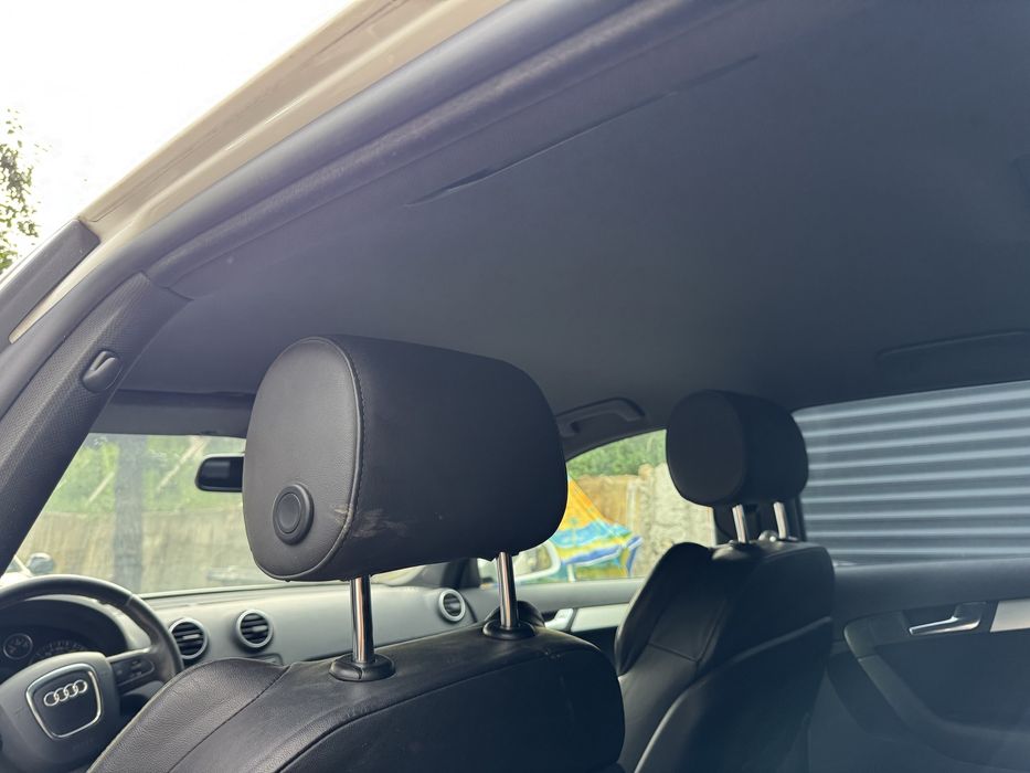 Audi A3 8P 2.0TDI 170 DSG на части