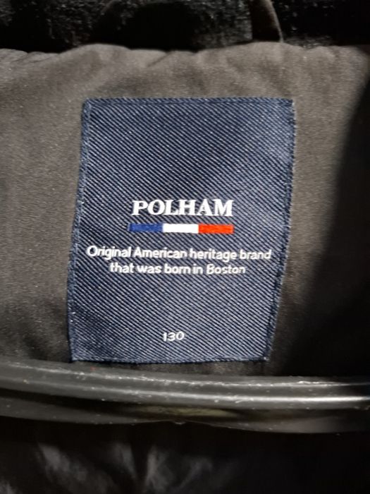 Куртка зима 130 рост