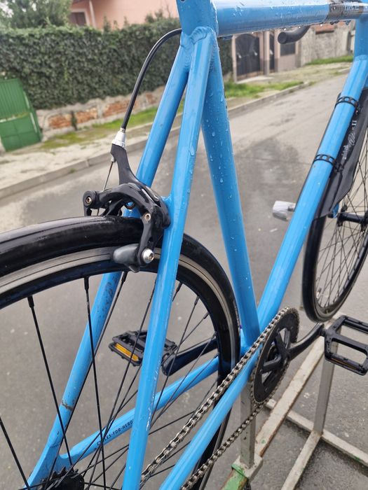 Велосипед Фикси!