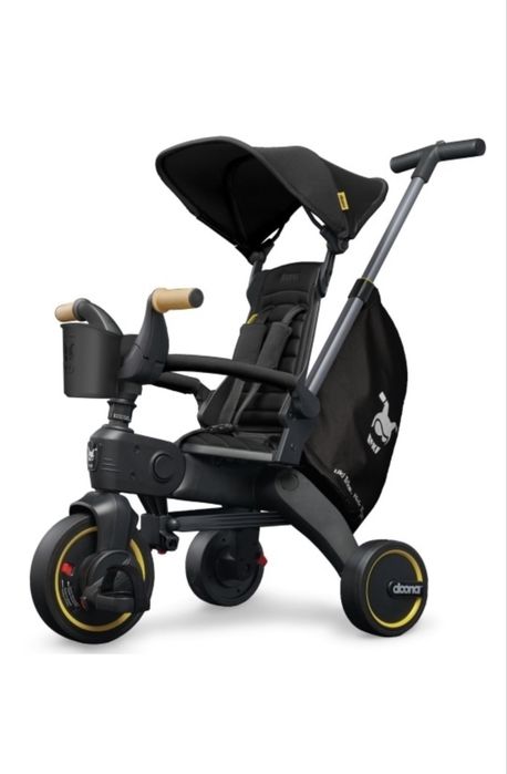 Велосипед Doona Liki Trike S5