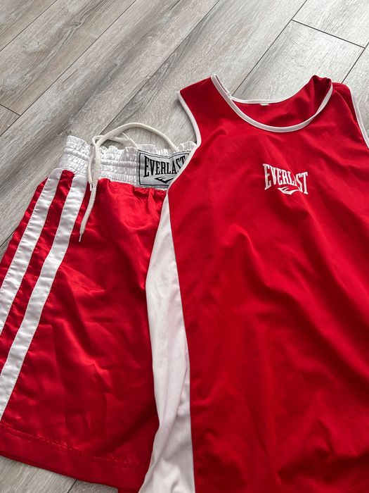 Боксерская форма