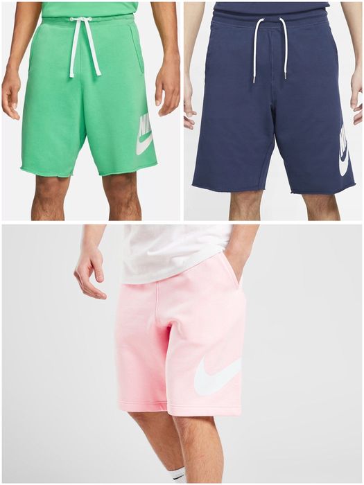 Мъжки къси панталонки Nike - различни размери