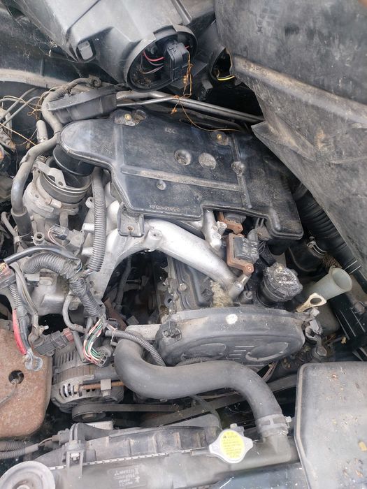 На части Мицубиши Пинин