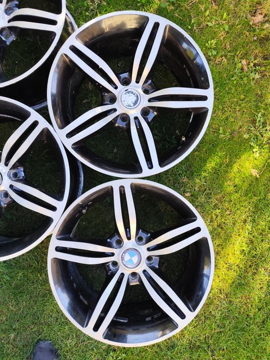 Джанти за BMW E90 E60XD F10 18" Style 167