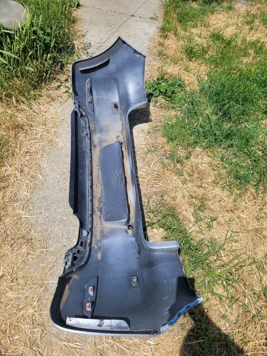 Bara spate,stopuri Golf 6 hatchback, scaune