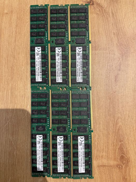 Ram server ddr4 64 Gb 2666