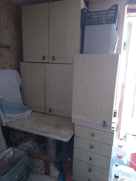 продам с гаража мебель