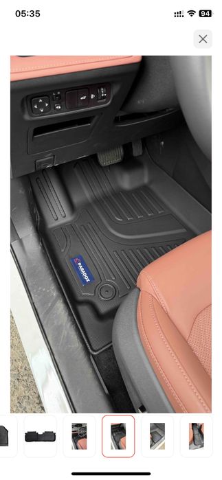 Продам полики (коврики) на Changan