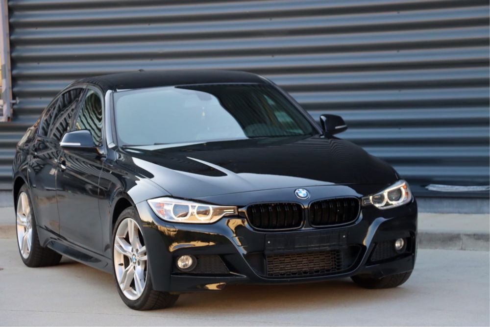 Bmw F30 320 xdive
