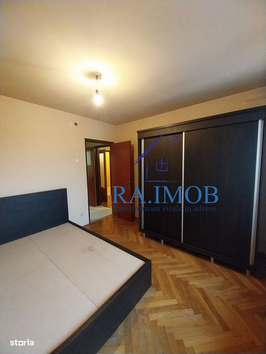 Apartament 2 camere, et4/4, Ghe.Gr.Cantacuzino - 59000 euro negociabil