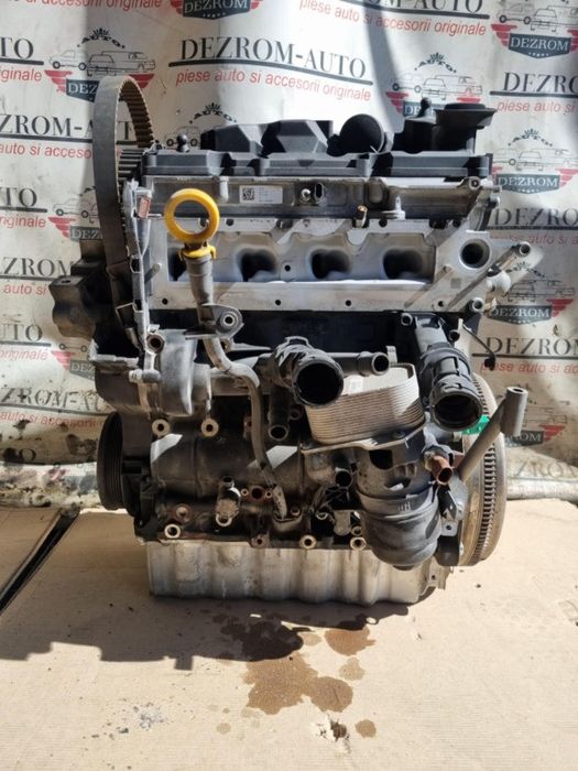Motor 2.0 TDI DFHA 190 CAI 80.000 km VW Skoda Audi 2.0 TDI