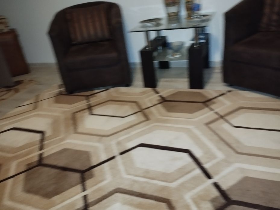 Set  covor persan și  carpete