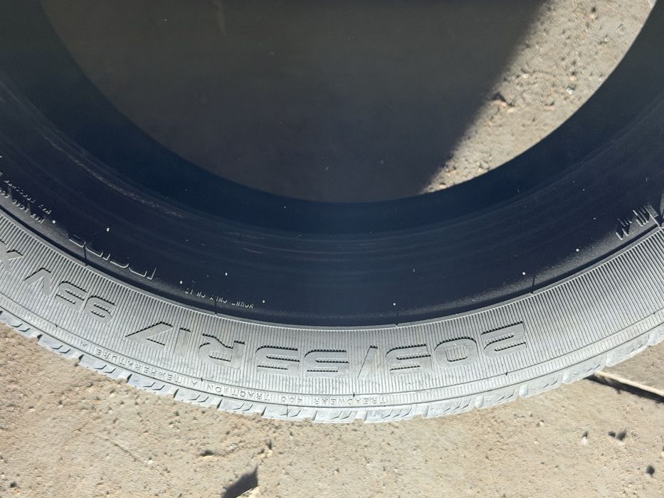 2 Anvelope Iarnă Nokian WR A4 205/55 R17 95V
