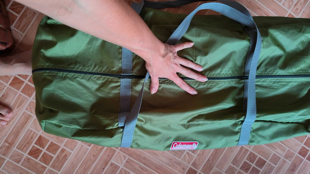 Палатка Coleman Galileo 4