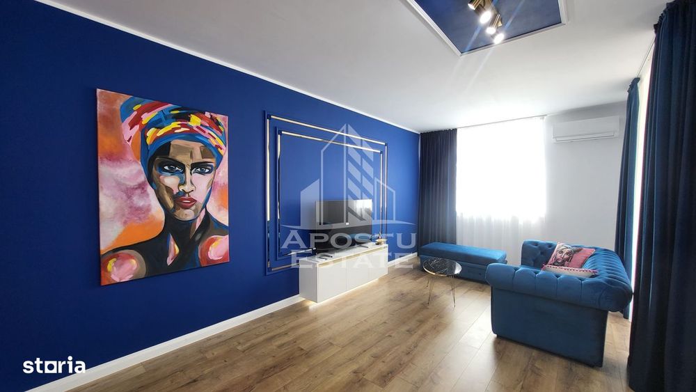 Apartament nou open space,2 camere,parcare si boxa,Calea Aradului — fotografia 1